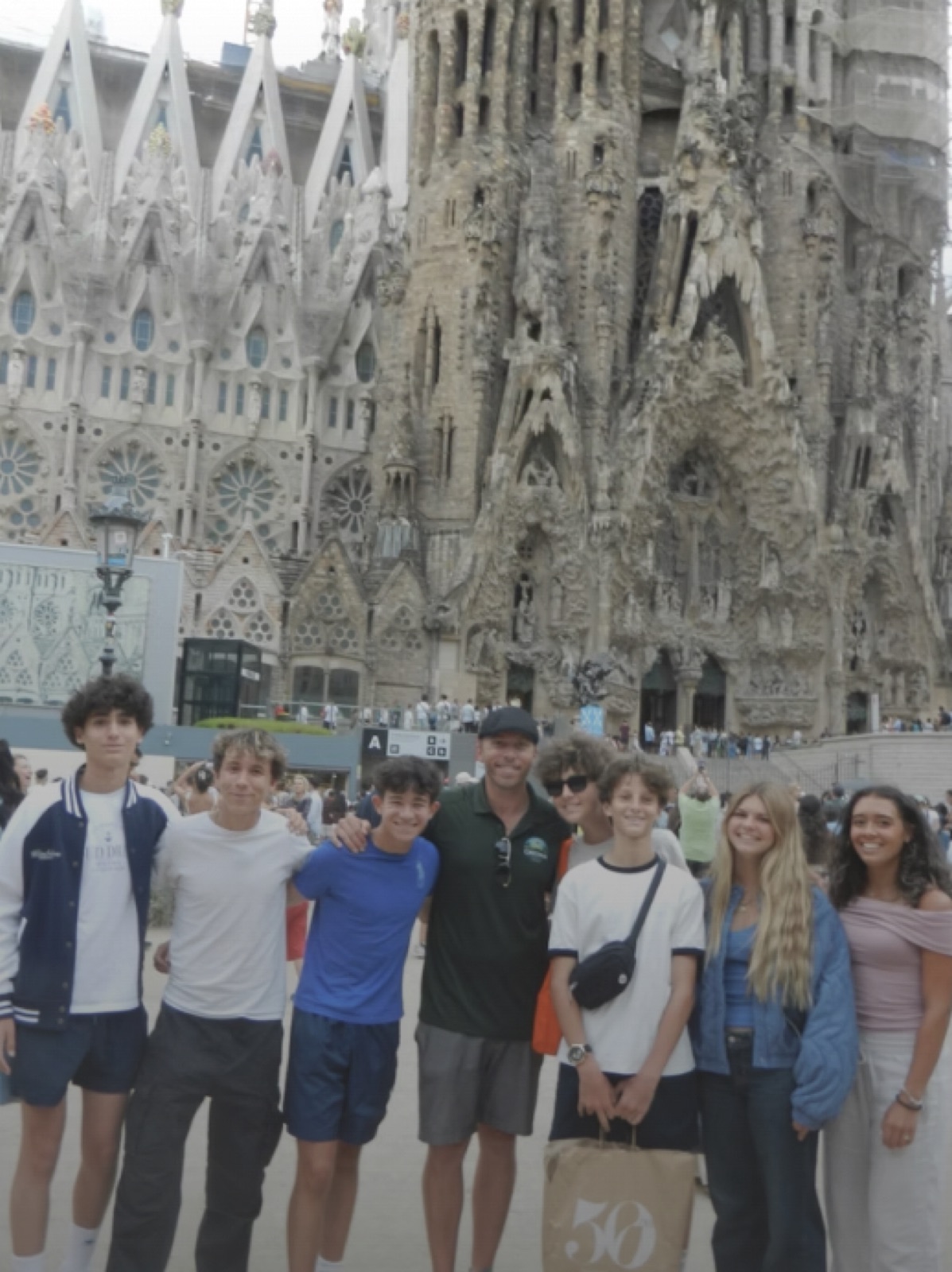 A Tennis: Europe summer