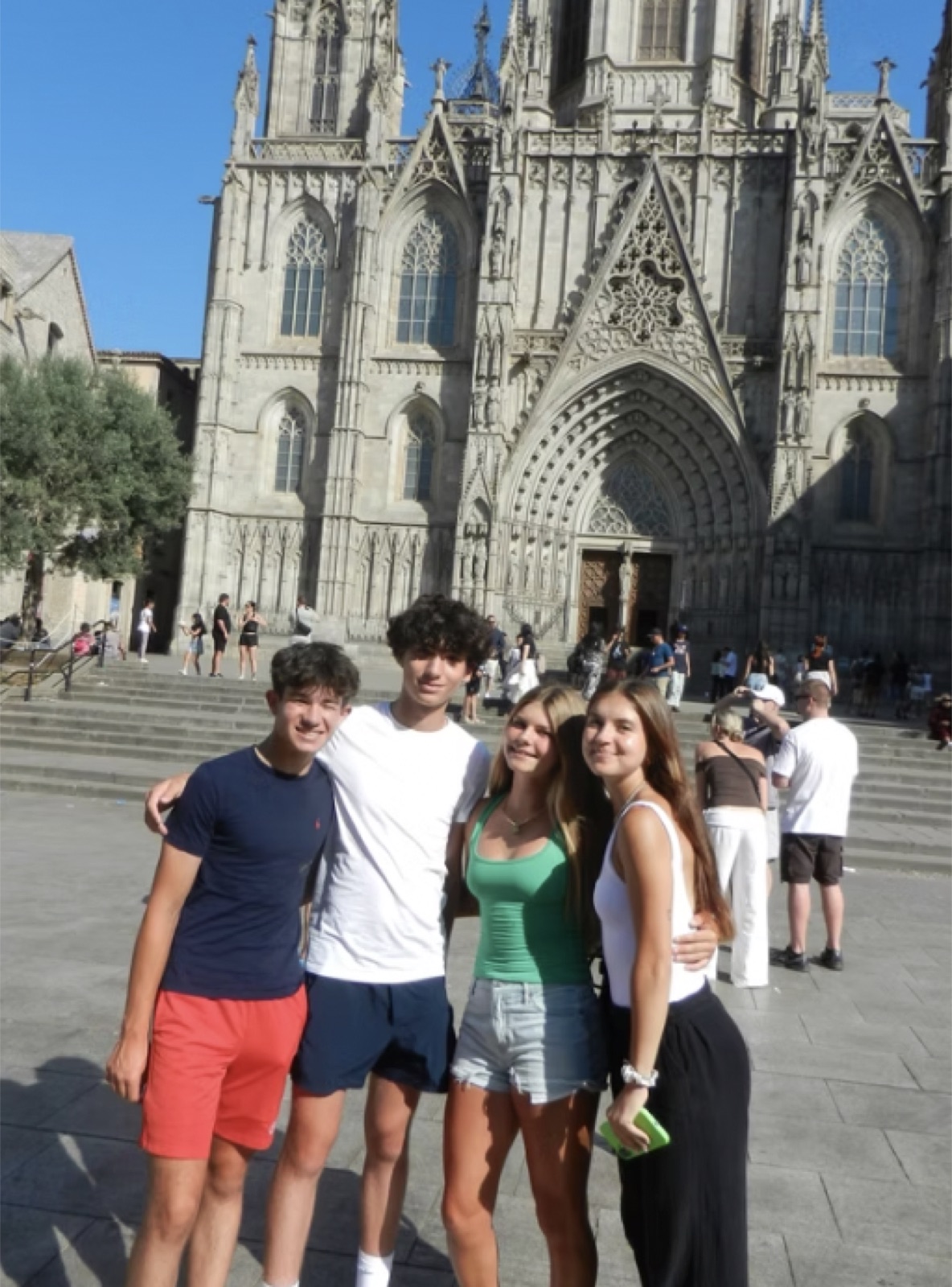A Tennis: Europe summer