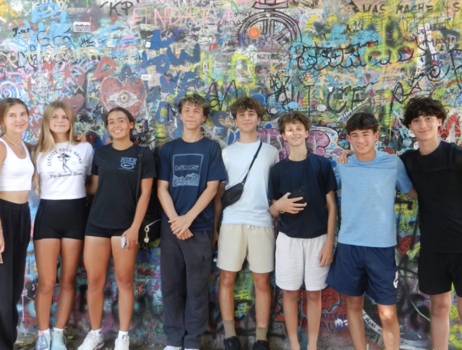 A Tennis: Europe summer