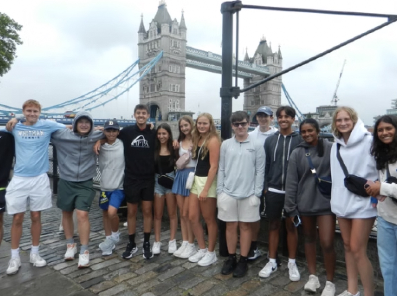 A Tennis: Europe summer