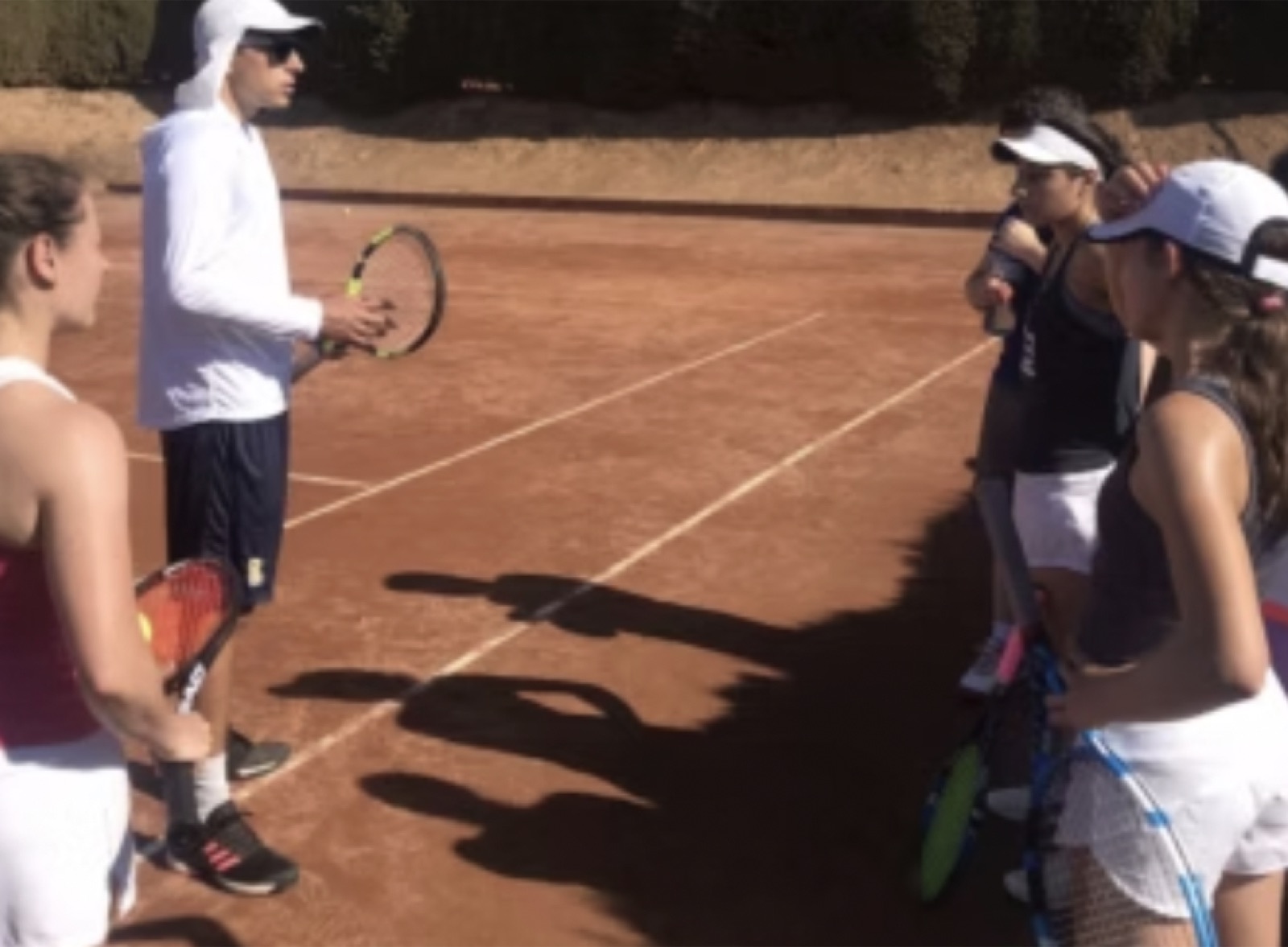 A Tennis: Europe summer