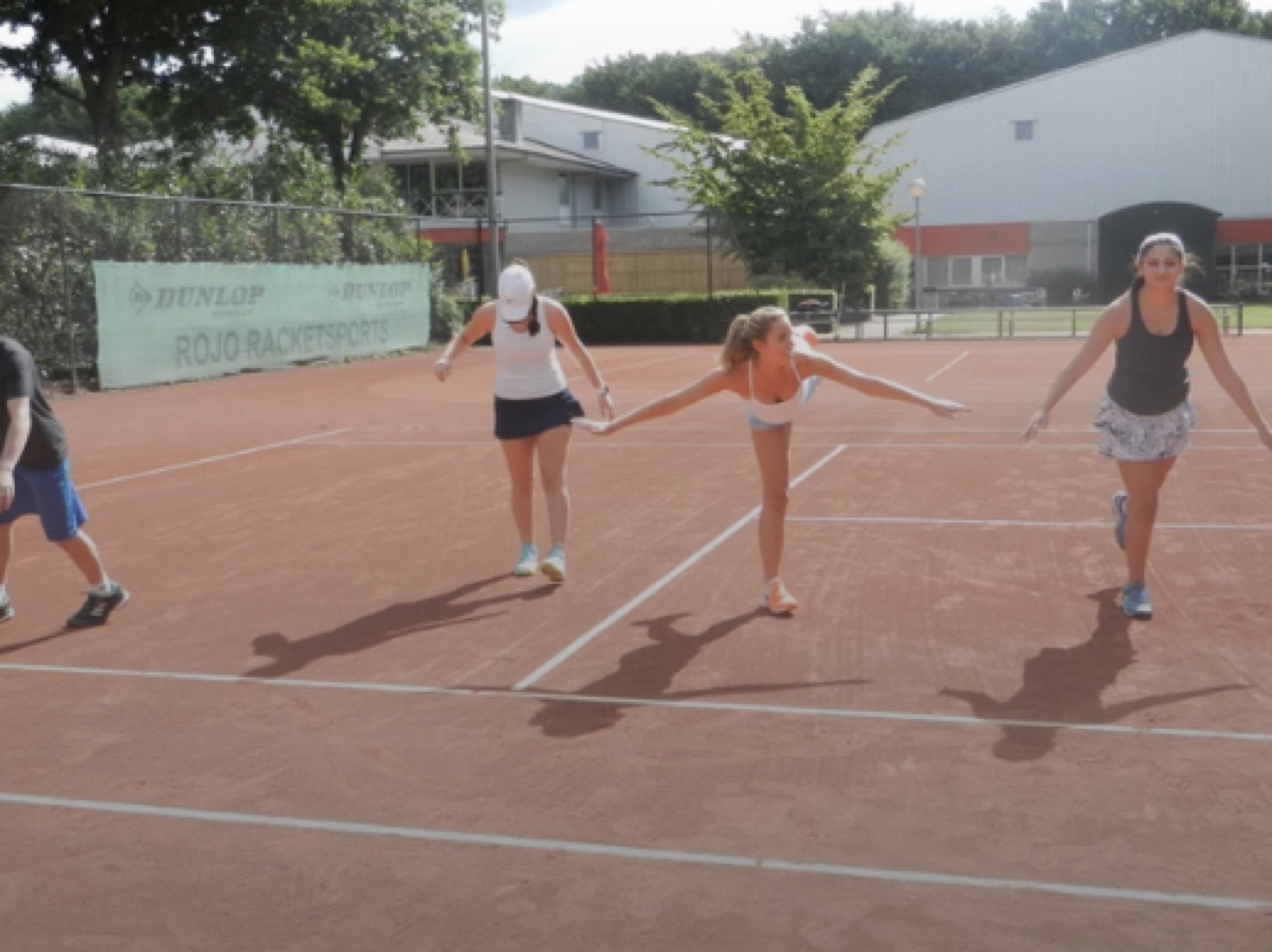 A Tennis: Europe summer
