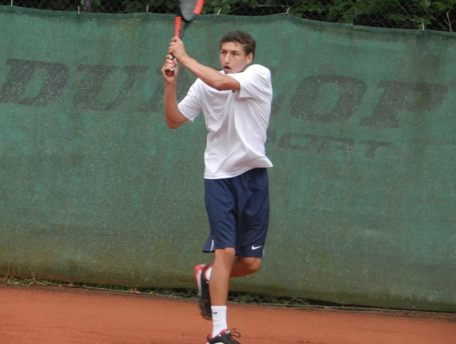 A Tennis: Europe summer